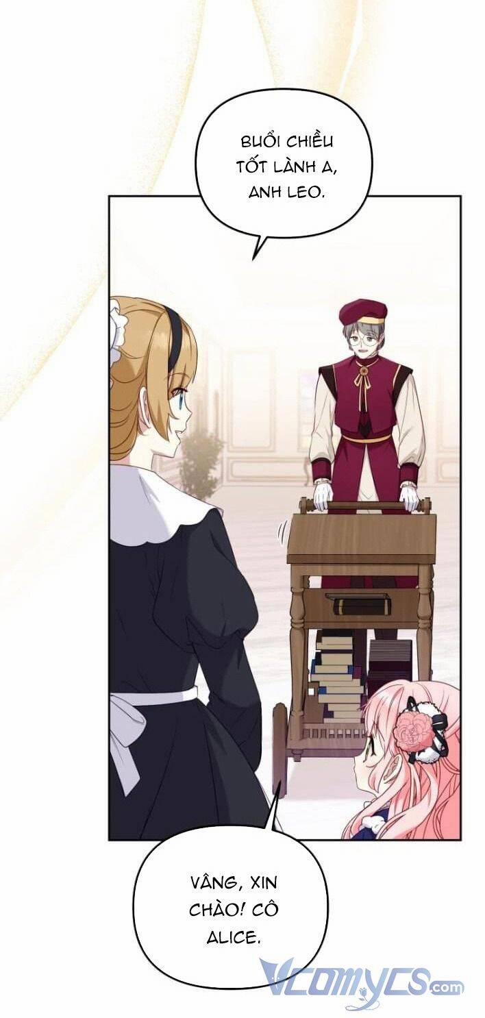 Tôi Đang Được Nuôi Dưỡng Bởi Những Kẻ Phản Diện 49 trang 13