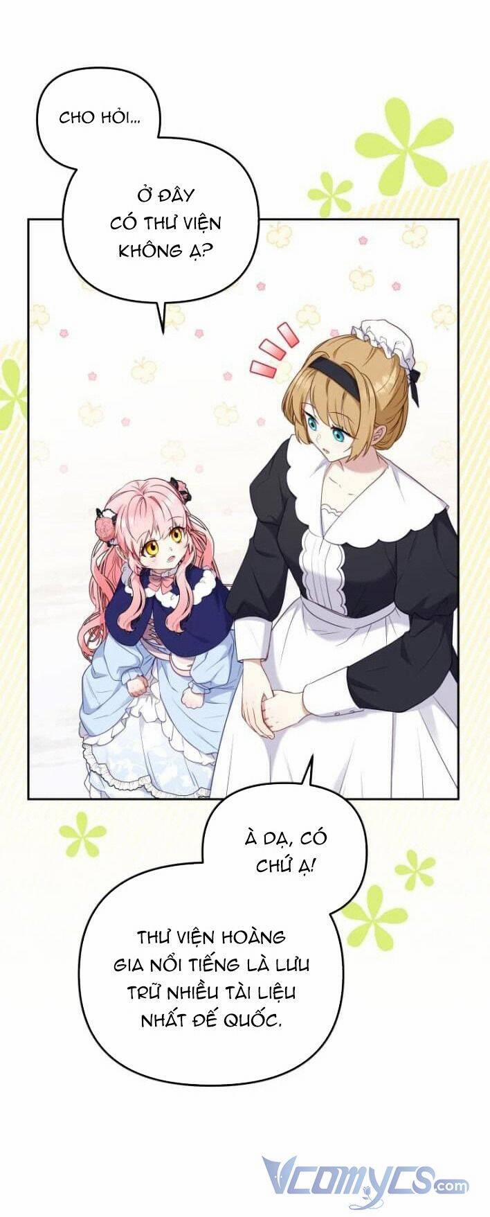 Tôi Đang Được Nuôi Dưỡng Bởi Những Kẻ Phản Diện 49 trang 15