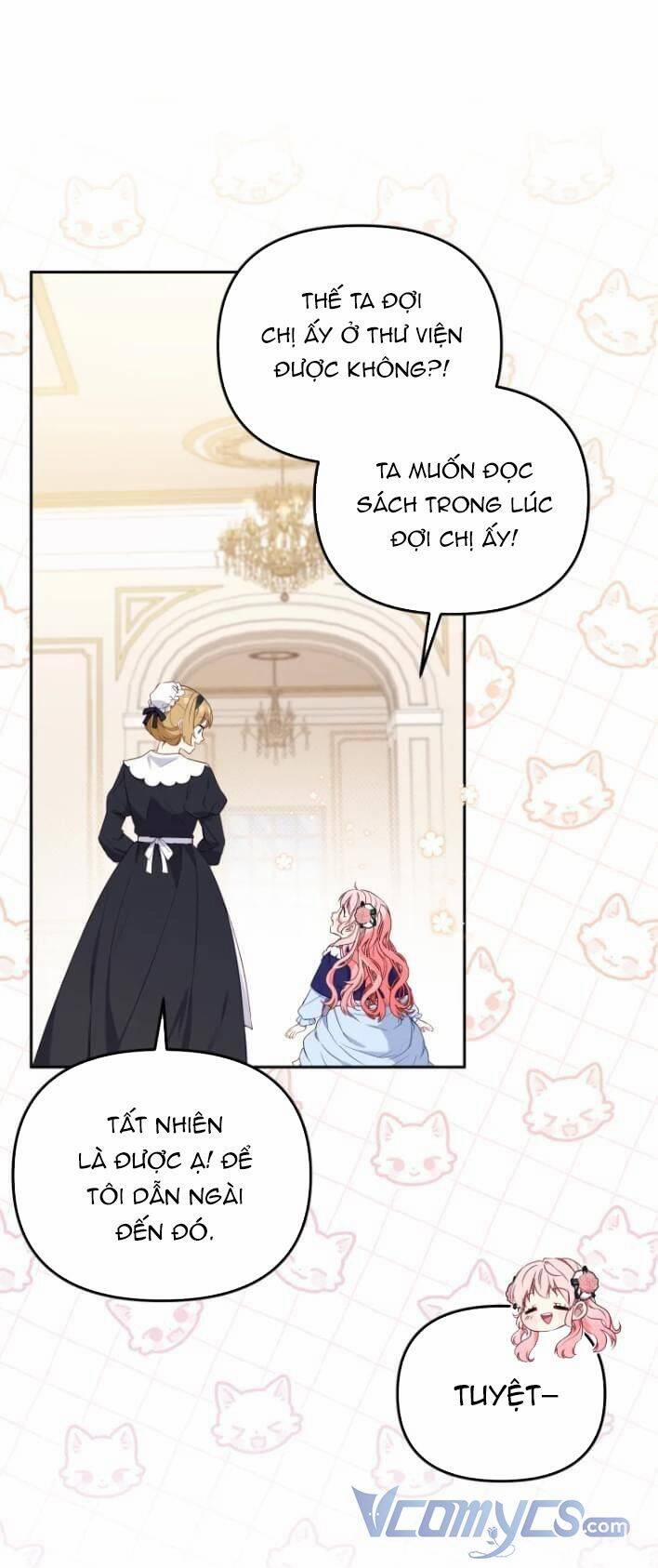 Tôi Đang Được Nuôi Dưỡng Bởi Những Kẻ Phản Diện 49 trang 16