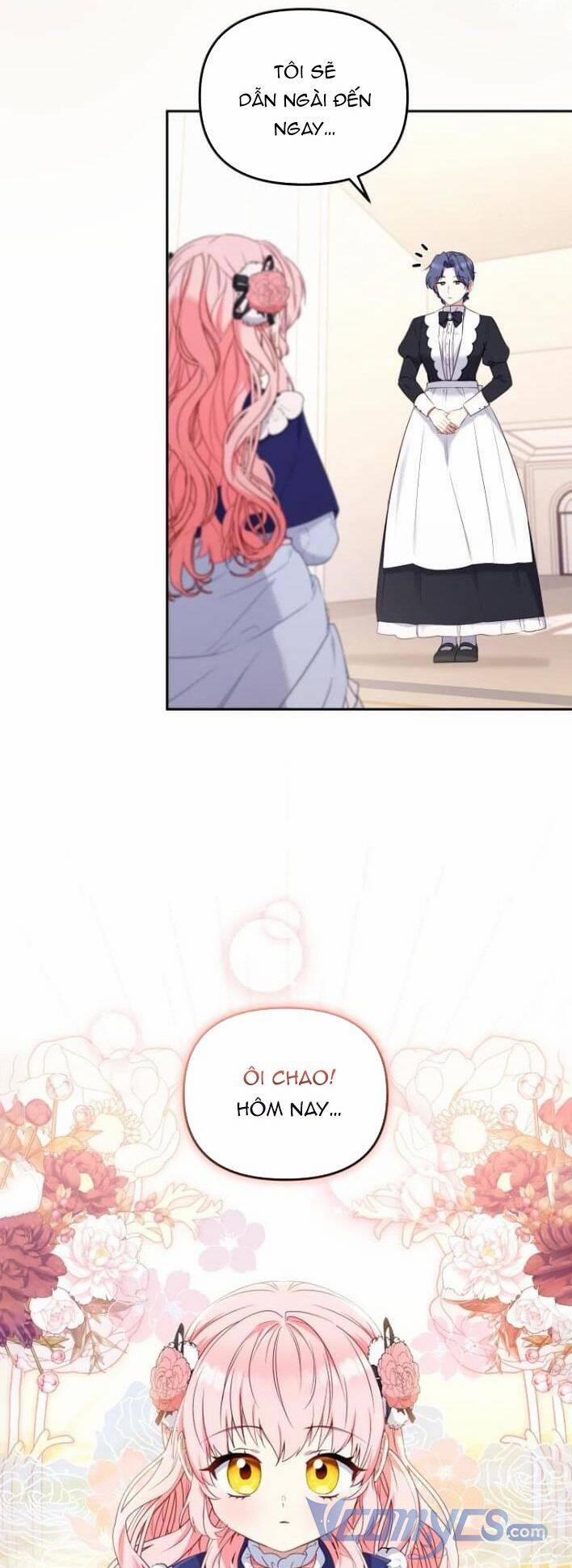 Tôi Đang Được Nuôi Dưỡng Bởi Những Kẻ Phản Diện 49 trang 2