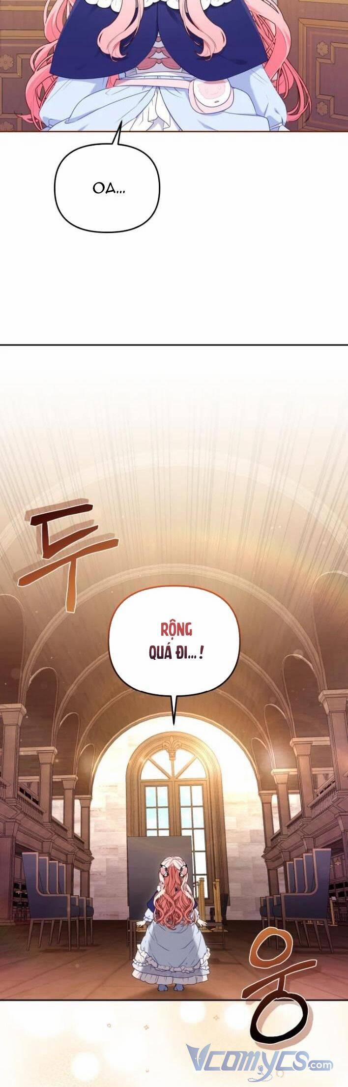 Tôi Đang Được Nuôi Dưỡng Bởi Những Kẻ Phản Diện 49 trang 20