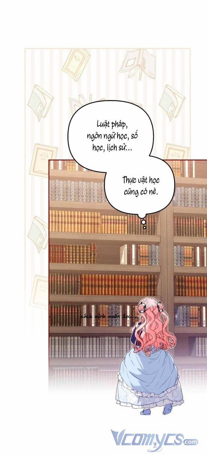 Tôi Đang Được Nuôi Dưỡng Bởi Những Kẻ Phản Diện 49 trang 23