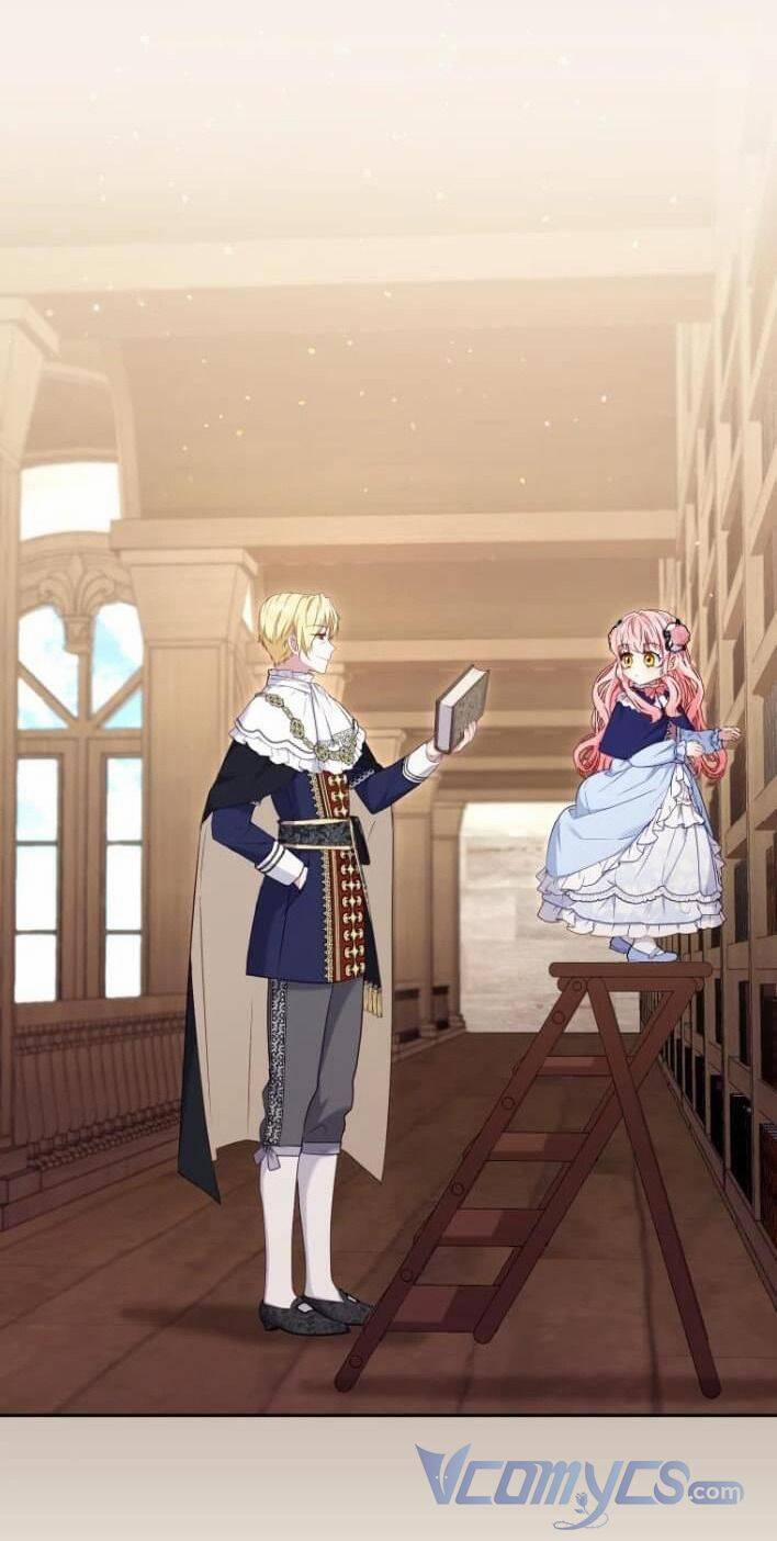 Tôi Đang Được Nuôi Dưỡng Bởi Những Kẻ Phản Diện 49 trang 35