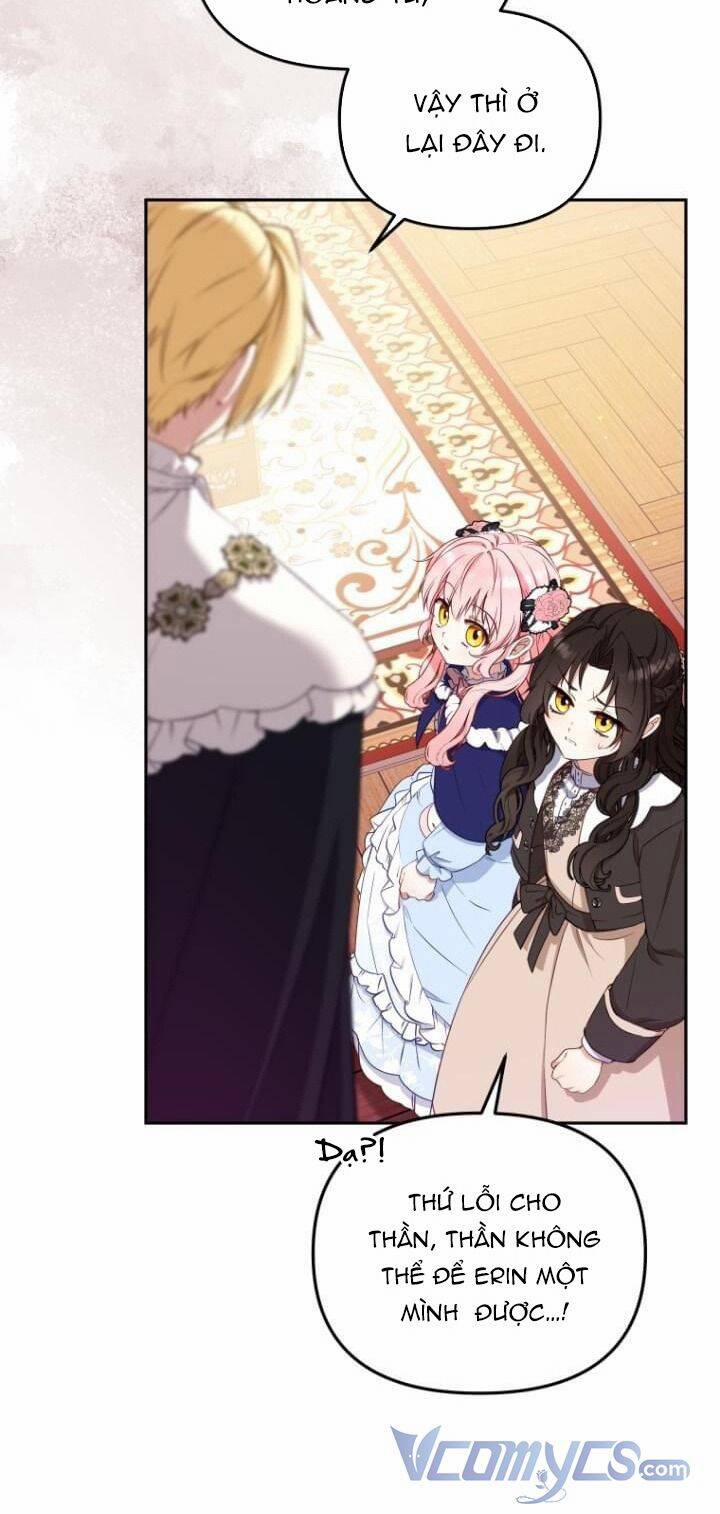 Tôi Đang Được Nuôi Dưỡng Bởi Những Kẻ Phản Diện 50 trang 11