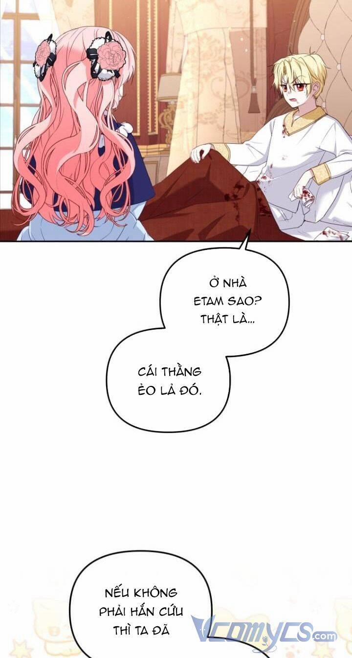 Tôi Đang Được Nuôi Dưỡng Bởi Những Kẻ Phản Diện 50 trang 24