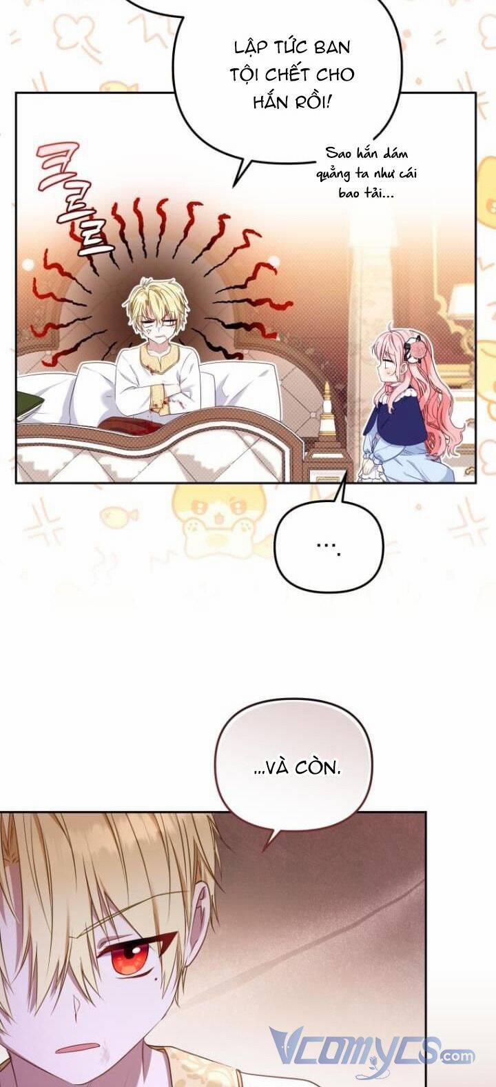 Tôi Đang Được Nuôi Dưỡng Bởi Những Kẻ Phản Diện 50 trang 25