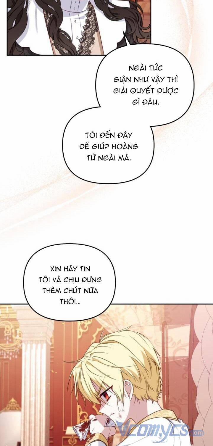 Tôi Đang Được Nuôi Dưỡng Bởi Những Kẻ Phản Diện 50 trang 3