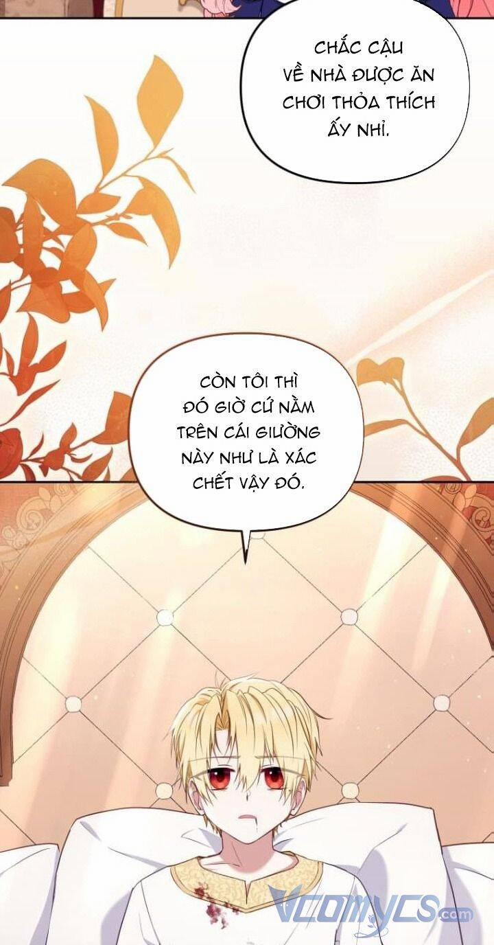 Tôi Đang Được Nuôi Dưỡng Bởi Những Kẻ Phản Diện 50 trang 39