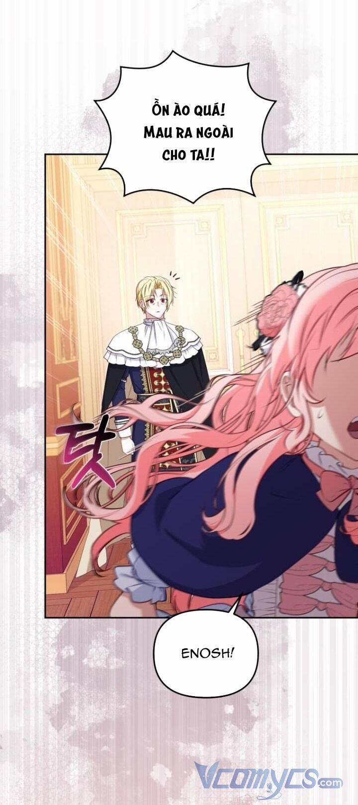 Tôi Đang Được Nuôi Dưỡng Bởi Những Kẻ Phản Diện 50 trang 5