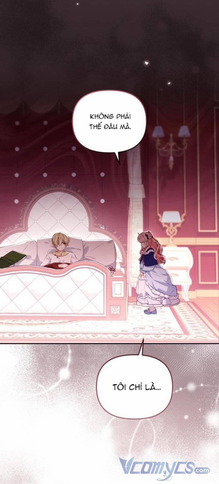 Tôi Đang Được Nuôi Dưỡng Bởi Những Kẻ Phản Diện 50 trang 50