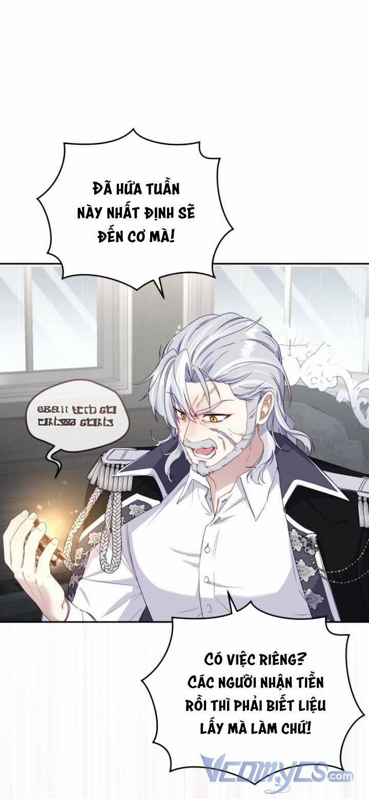 Tôi Đang Được Nuôi Dưỡng Bởi Những Kẻ Phản Diện 50 trang 56