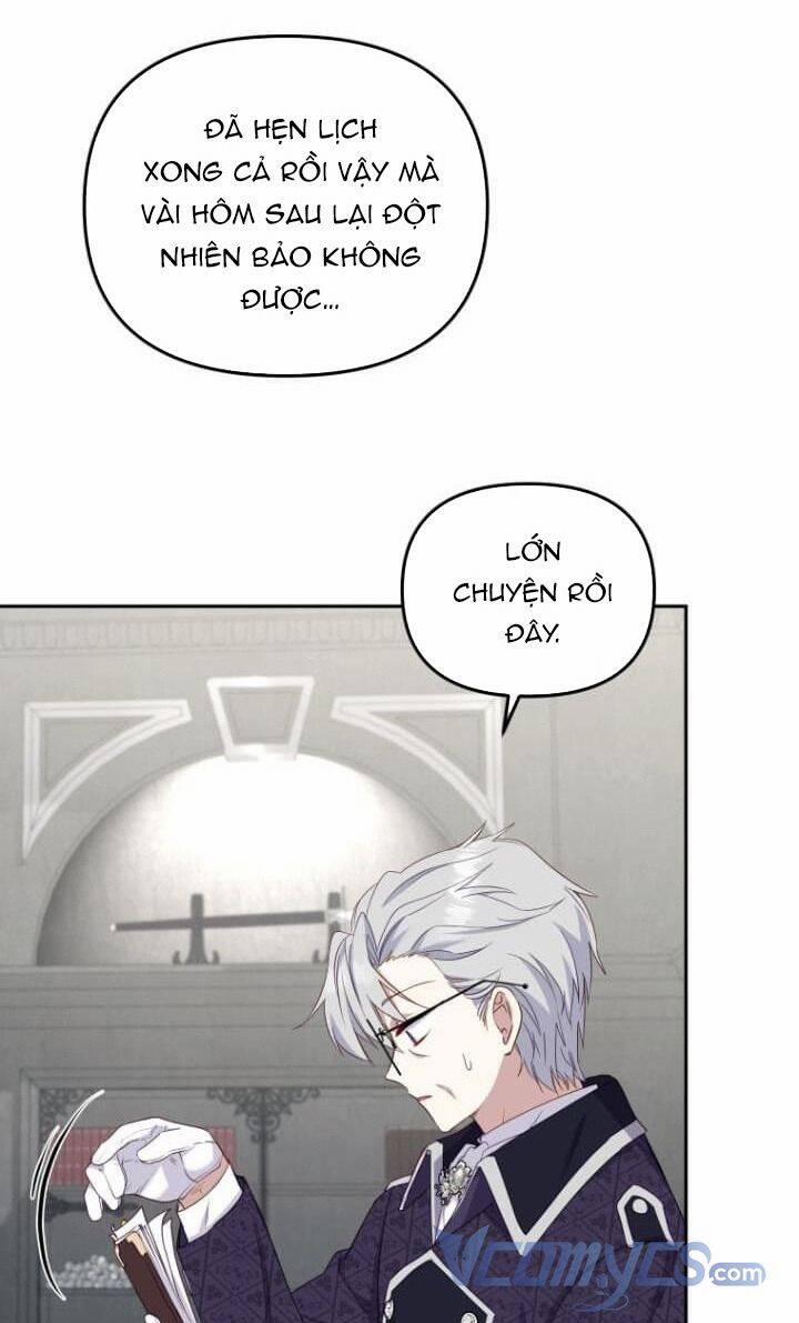 Tôi Đang Được Nuôi Dưỡng Bởi Những Kẻ Phản Diện 50 trang 59