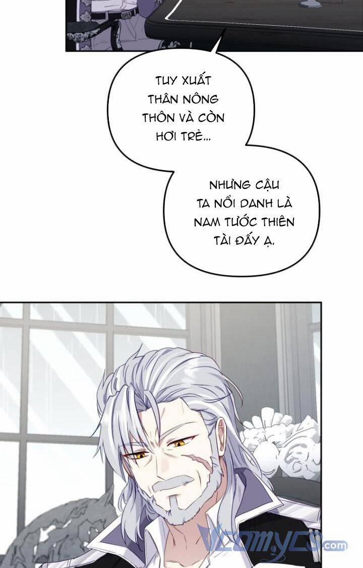 Tôi Đang Được Nuôi Dưỡng Bởi Những Kẻ Phản Diện 50 trang 63