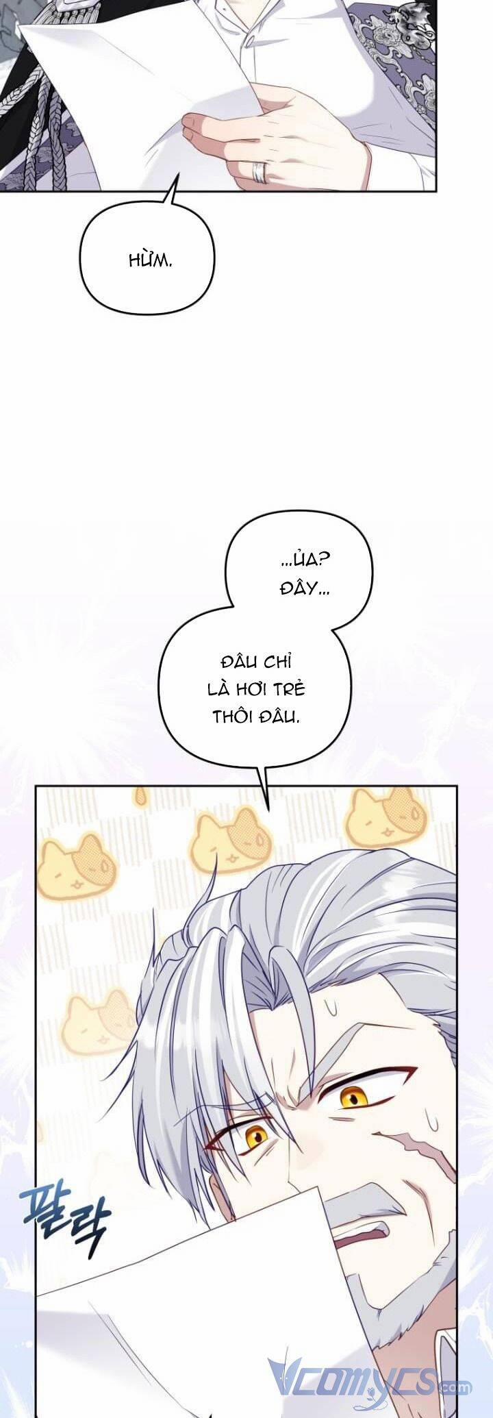 Tôi Đang Được Nuôi Dưỡng Bởi Những Kẻ Phản Diện 50 trang 64