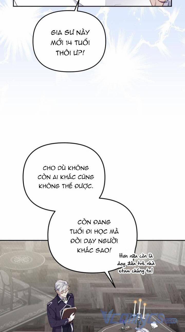 Tôi Đang Được Nuôi Dưỡng Bởi Những Kẻ Phản Diện 50 trang 65