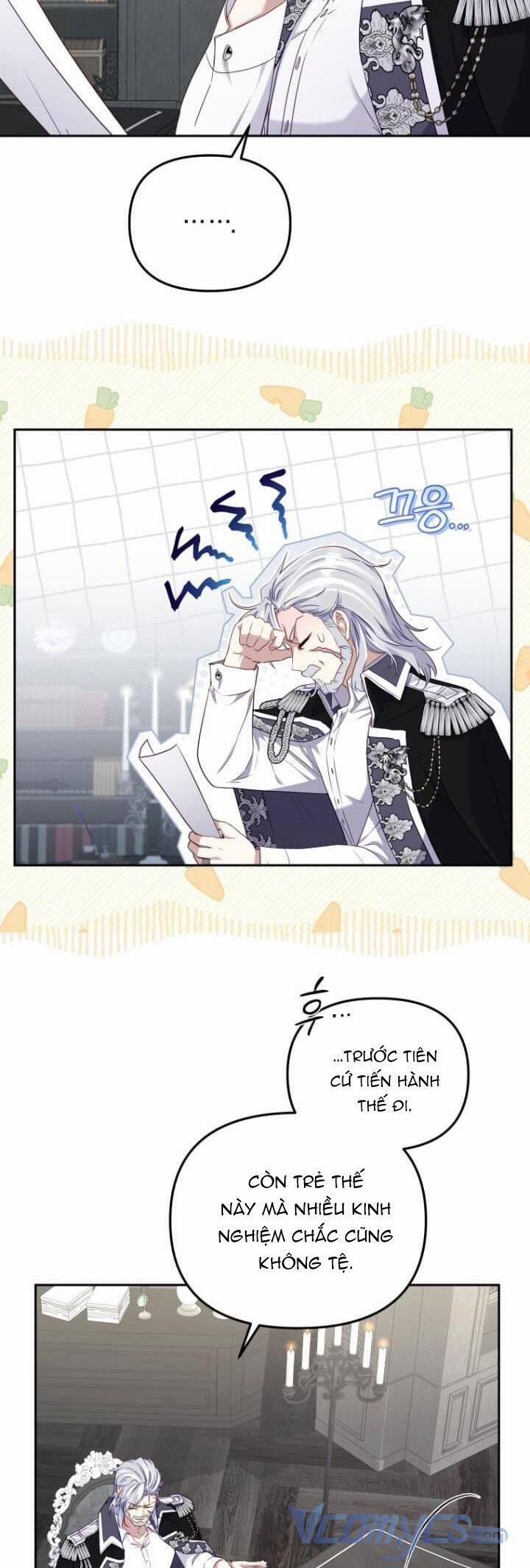 Tôi Đang Được Nuôi Dưỡng Bởi Những Kẻ Phản Diện 50 trang 68