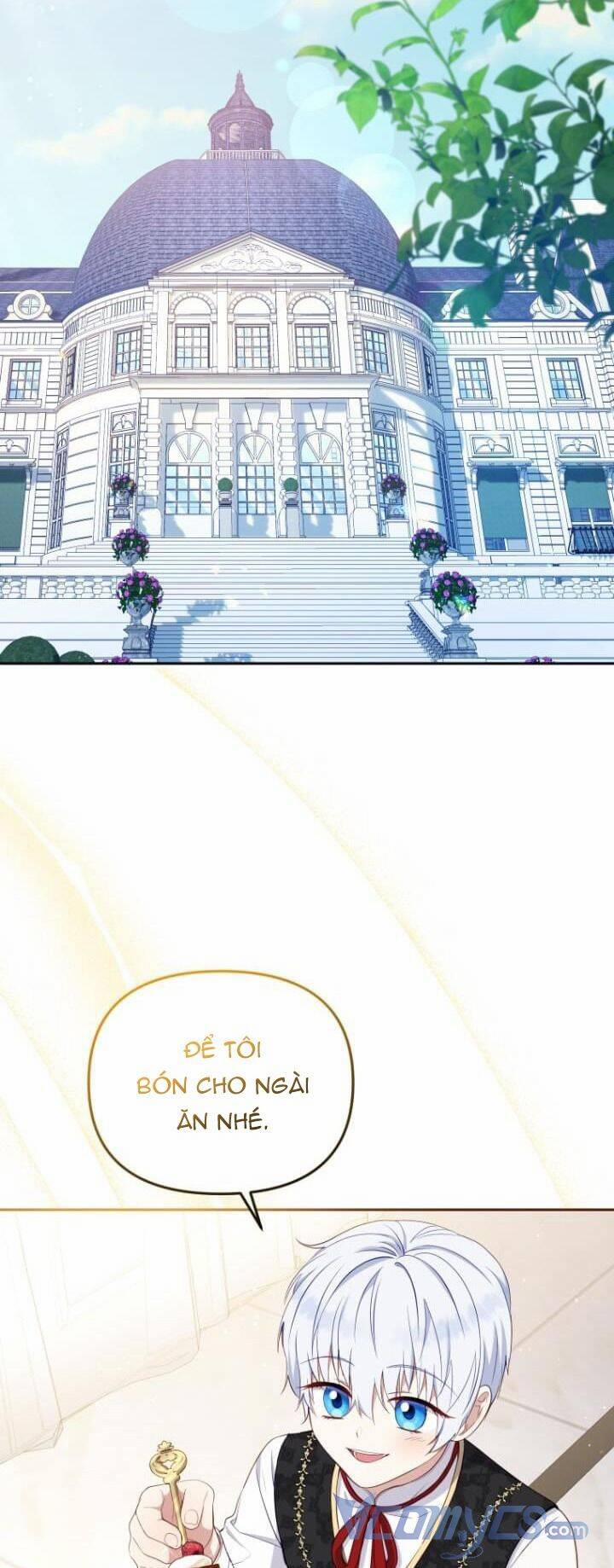 Tôi Đang Được Nuôi Dưỡng Bởi Những Kẻ Phản Diện 51 trang 1