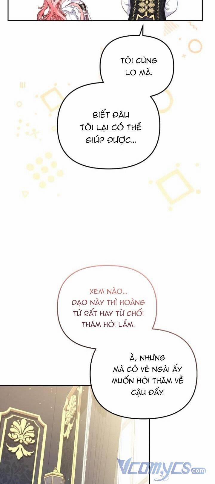 Tôi Đang Được Nuôi Dưỡng Bởi Những Kẻ Phản Diện 51 trang 13