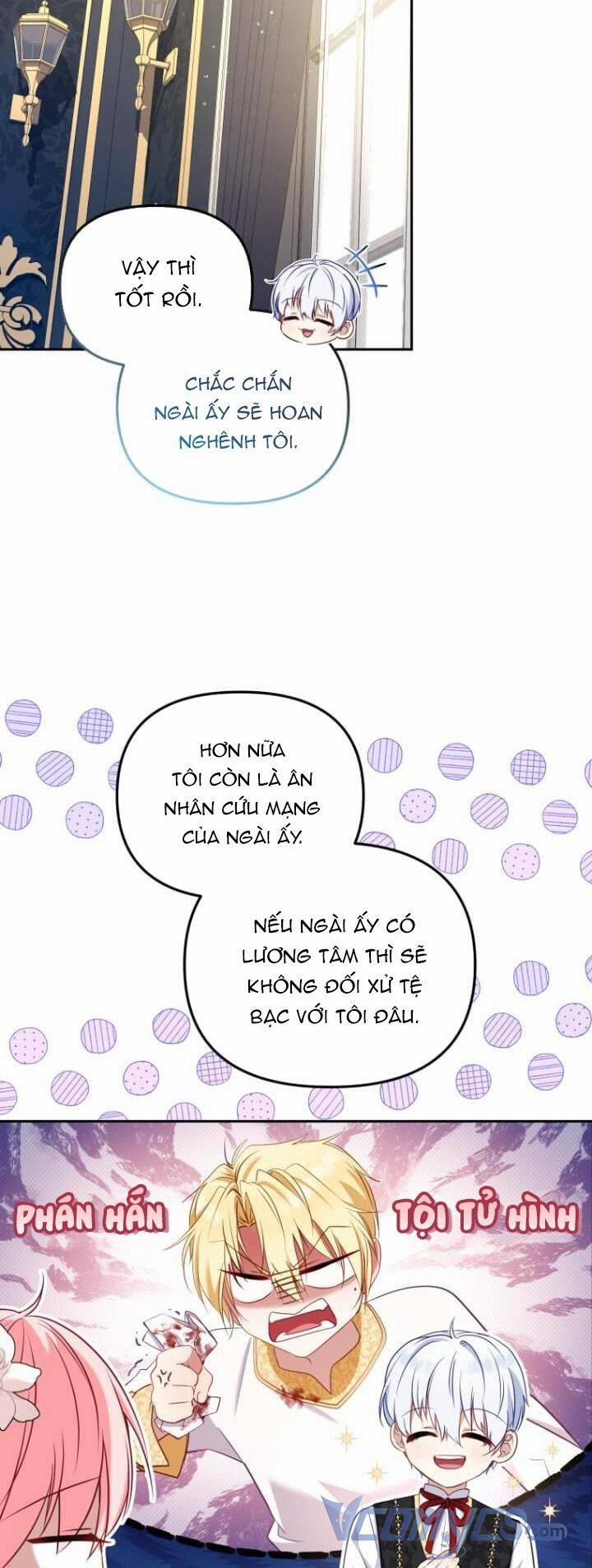 Tôi Đang Được Nuôi Dưỡng Bởi Những Kẻ Phản Diện 51 trang 14