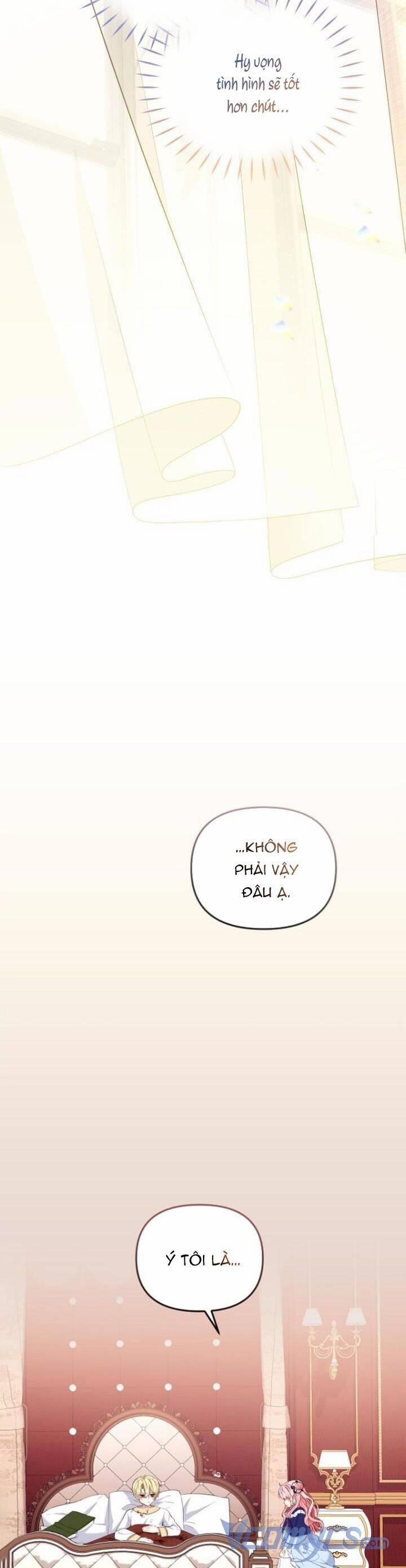 Tôi Đang Được Nuôi Dưỡng Bởi Những Kẻ Phản Diện 51 trang 18