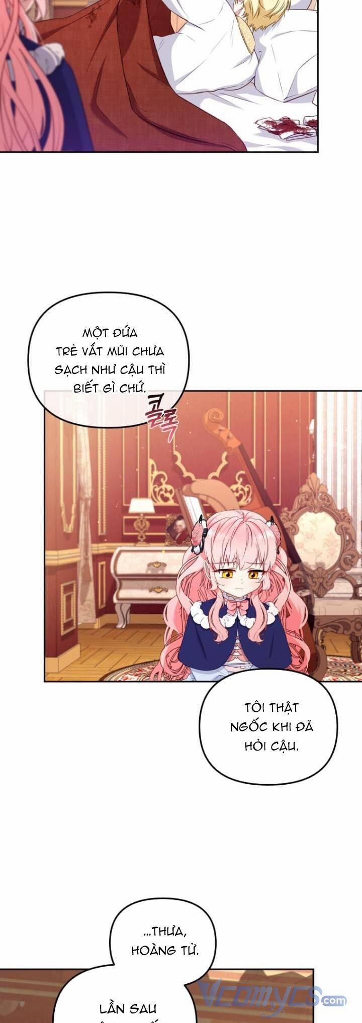 Tôi Đang Được Nuôi Dưỡng Bởi Những Kẻ Phản Diện 51 trang 22