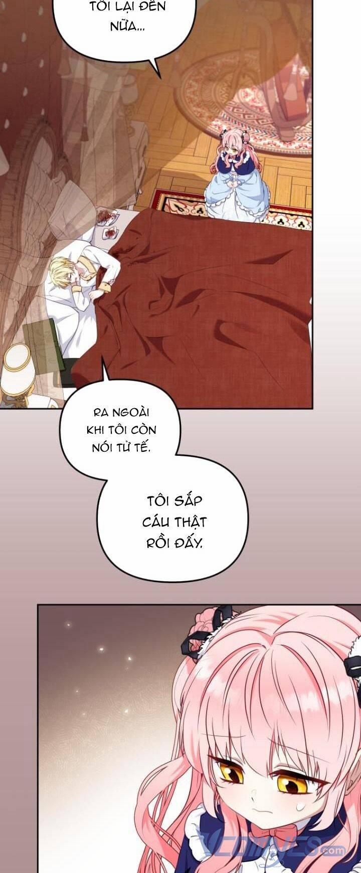 Tôi Đang Được Nuôi Dưỡng Bởi Những Kẻ Phản Diện 51 trang 23