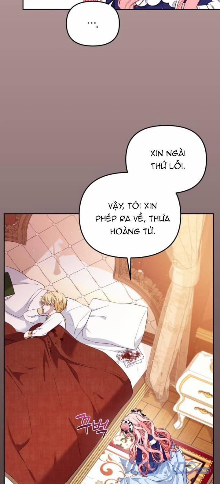 Tôi Đang Được Nuôi Dưỡng Bởi Những Kẻ Phản Diện 51 trang 24