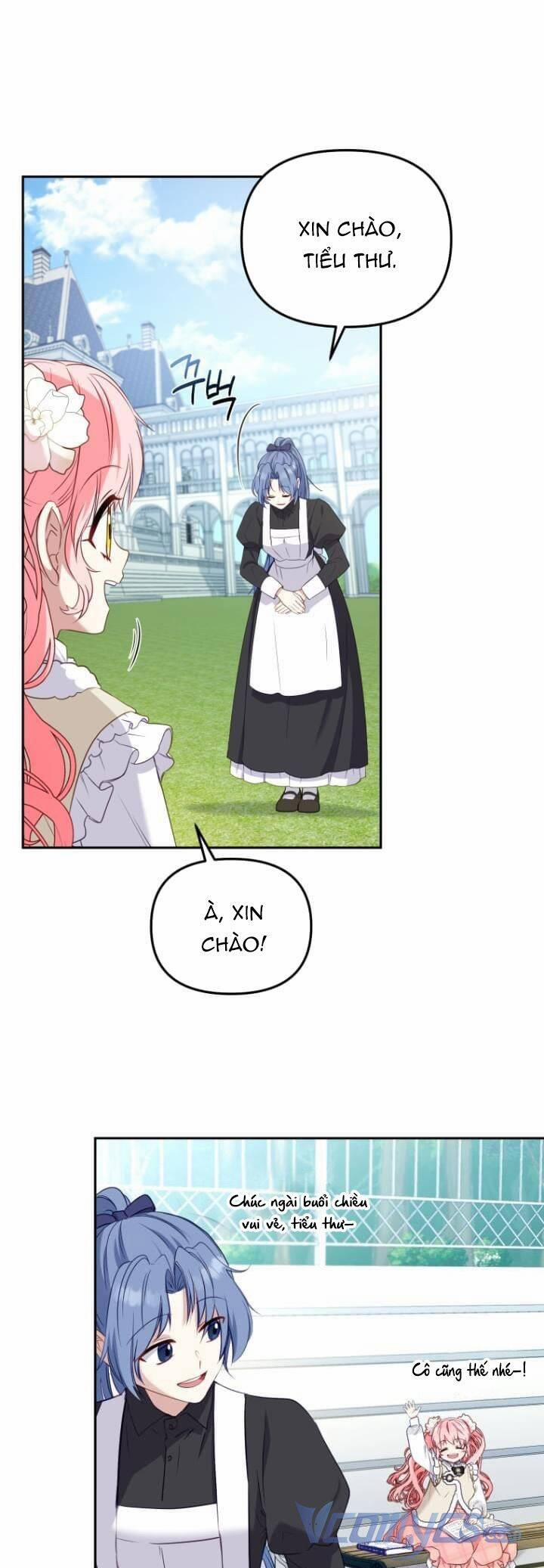 Tôi Đang Được Nuôi Dưỡng Bởi Những Kẻ Phản Diện 51 trang 35