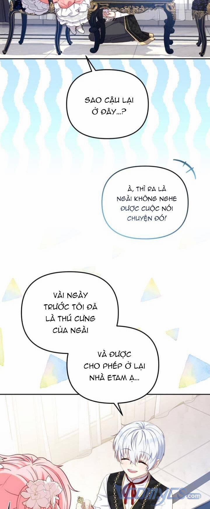 Tôi Đang Được Nuôi Dưỡng Bởi Những Kẻ Phản Diện 51 trang 4