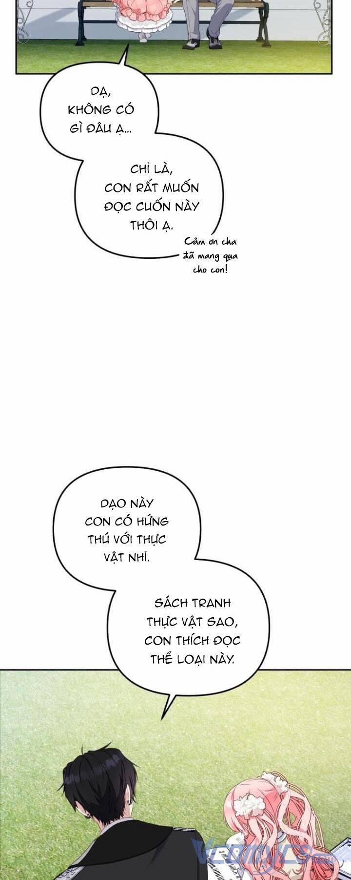 Tôi Đang Được Nuôi Dưỡng Bởi Những Kẻ Phản Diện 51 trang 40