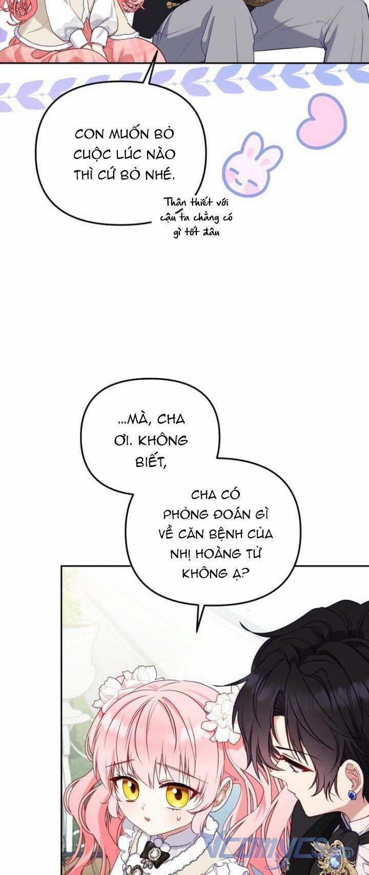 Tôi Đang Được Nuôi Dưỡng Bởi Những Kẻ Phản Diện 51 trang 44