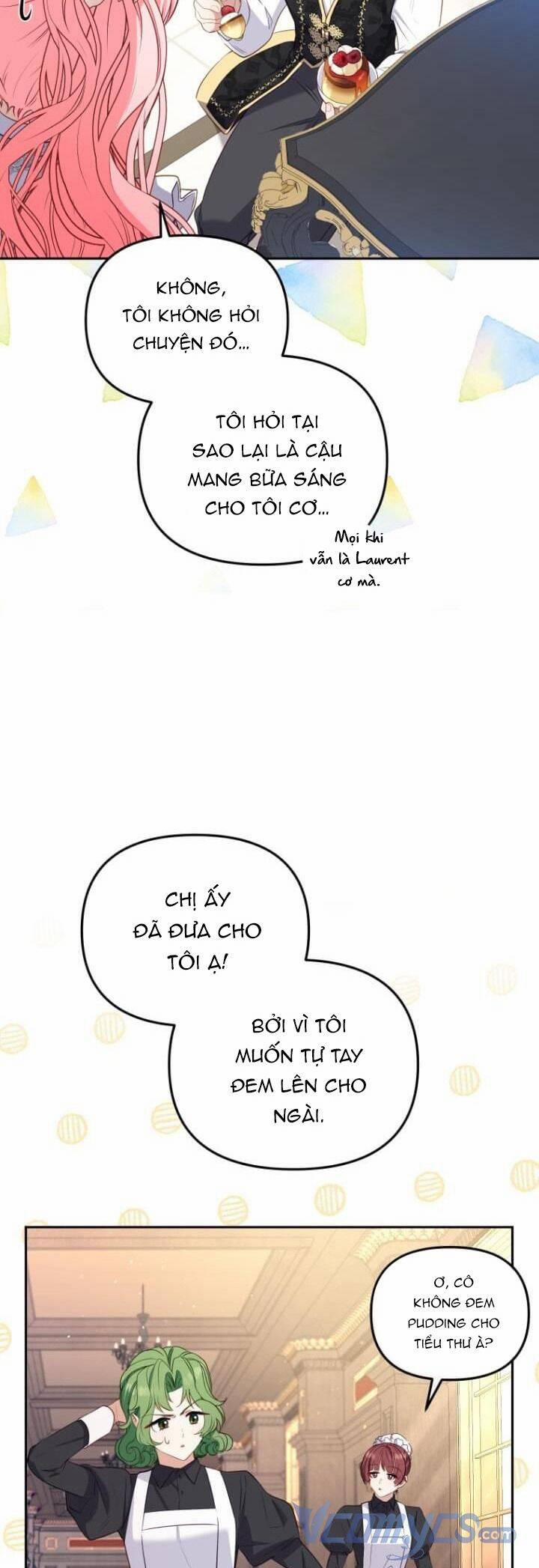 Tôi Đang Được Nuôi Dưỡng Bởi Những Kẻ Phản Diện 51 trang 5