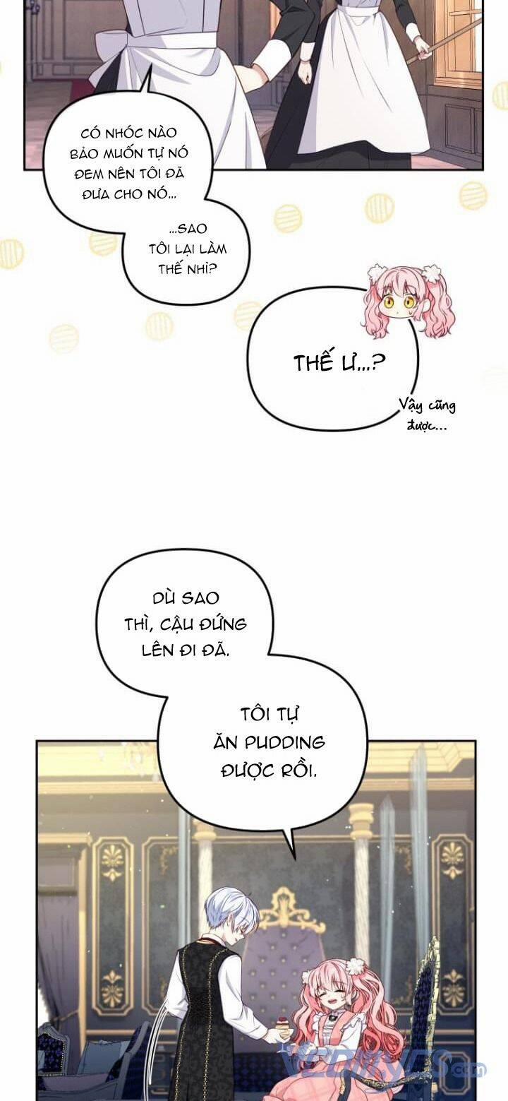 Tôi Đang Được Nuôi Dưỡng Bởi Những Kẻ Phản Diện 51 trang 6