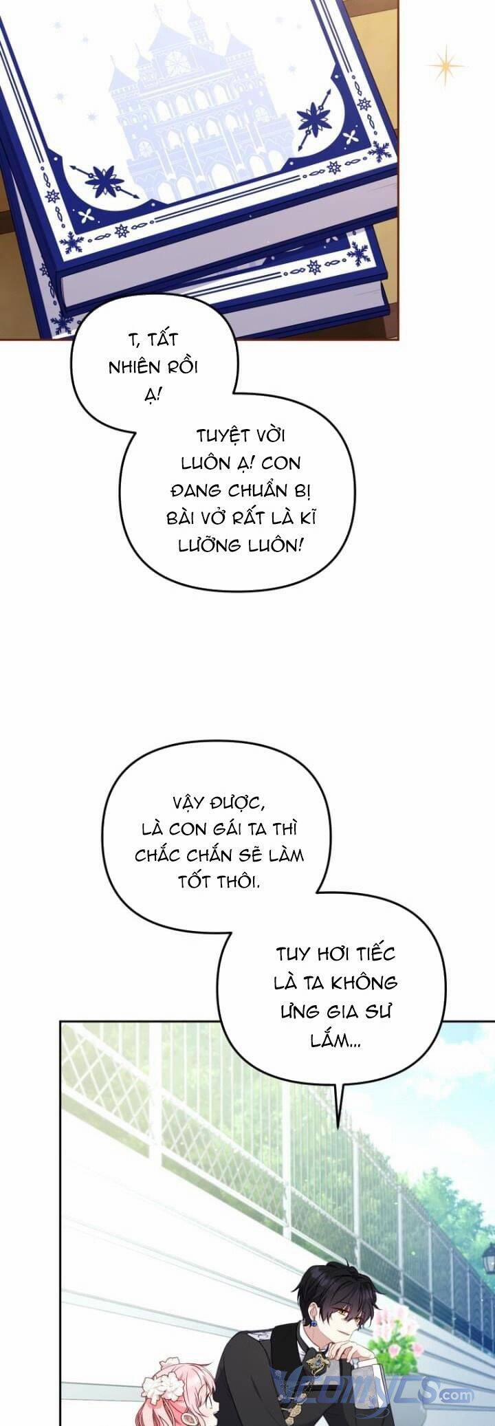 Tôi Đang Được Nuôi Dưỡng Bởi Những Kẻ Phản Diện 51 trang 60