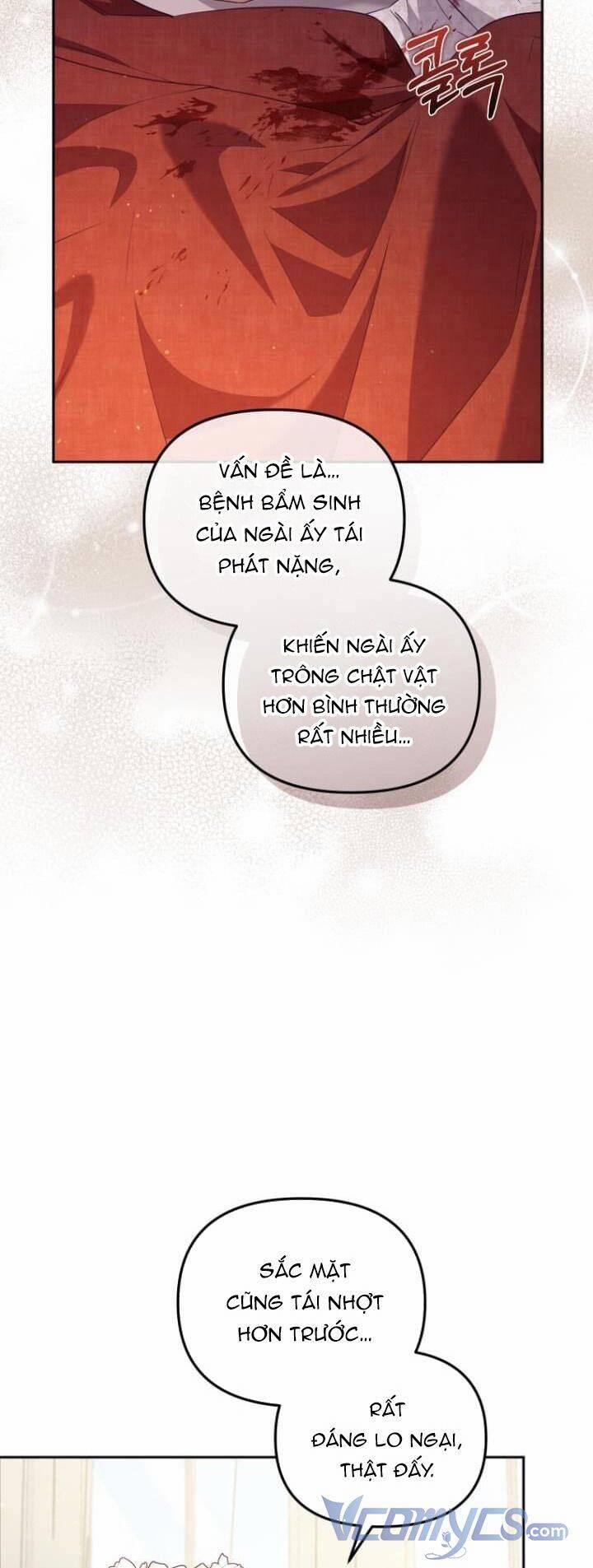 Tôi Đang Được Nuôi Dưỡng Bởi Những Kẻ Phản Diện 51 trang 9