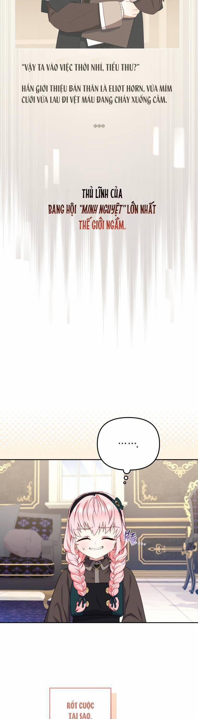 Tôi Đang Được Nuôi Dưỡng Bởi Những Kẻ Phản Diện 52 trang 11