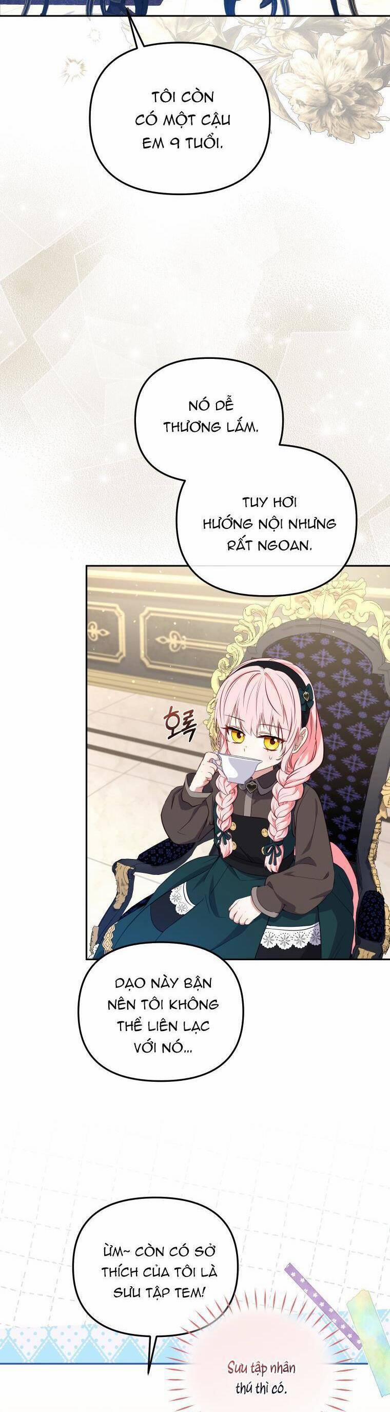 Tôi Đang Được Nuôi Dưỡng Bởi Những Kẻ Phản Diện 52 trang 15