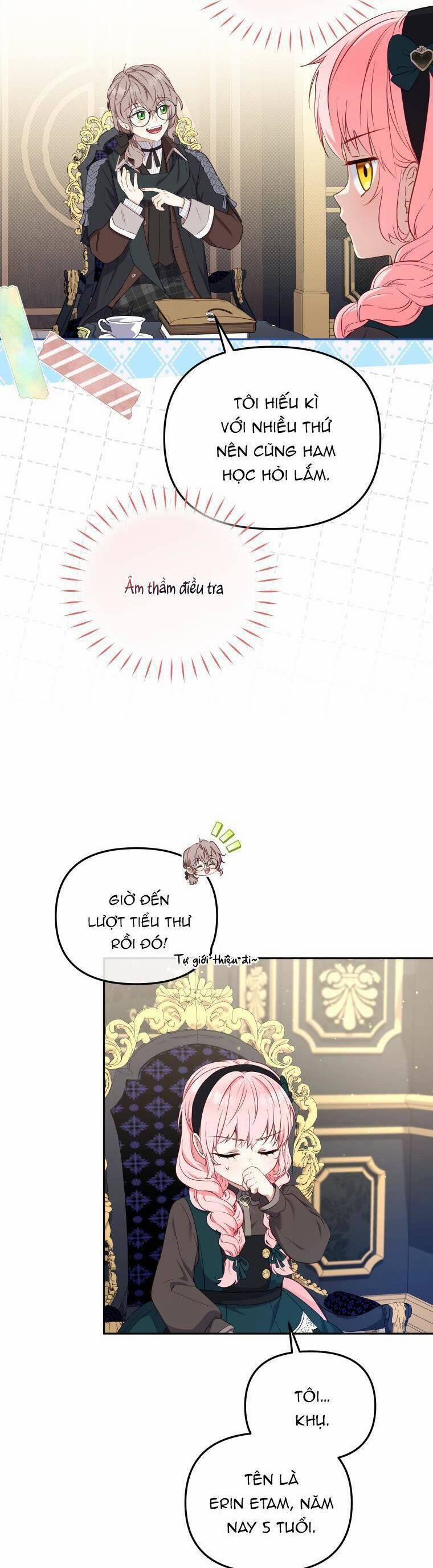 Tôi Đang Được Nuôi Dưỡng Bởi Những Kẻ Phản Diện 52 trang 16