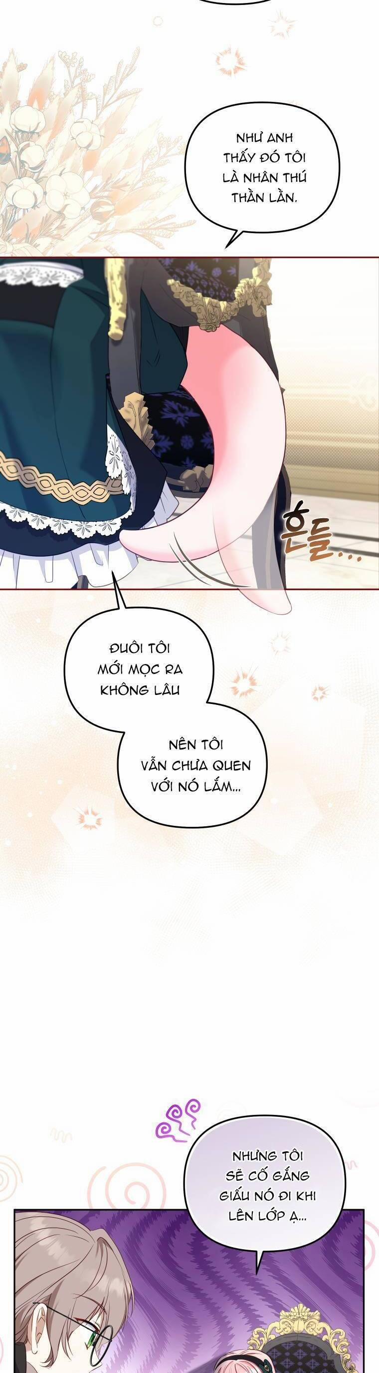 Tôi Đang Được Nuôi Dưỡng Bởi Những Kẻ Phản Diện 52 trang 17