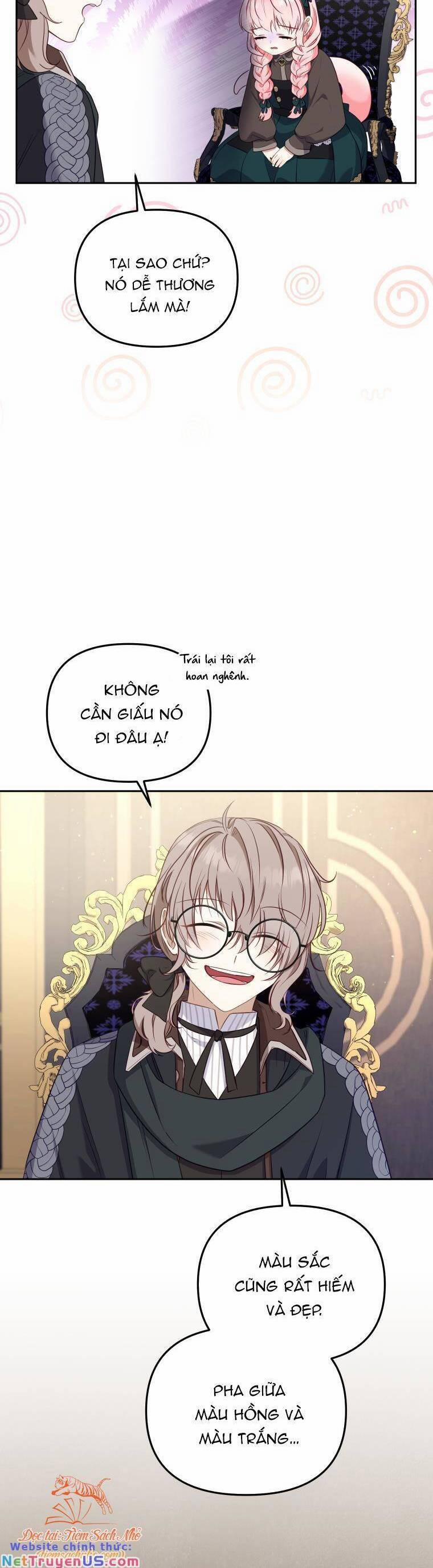 Tôi Đang Được Nuôi Dưỡng Bởi Những Kẻ Phản Diện 52 trang 18