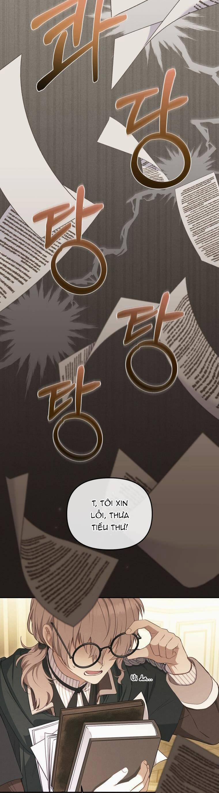 Tôi Đang Được Nuôi Dưỡng Bởi Những Kẻ Phản Diện 52 trang 2