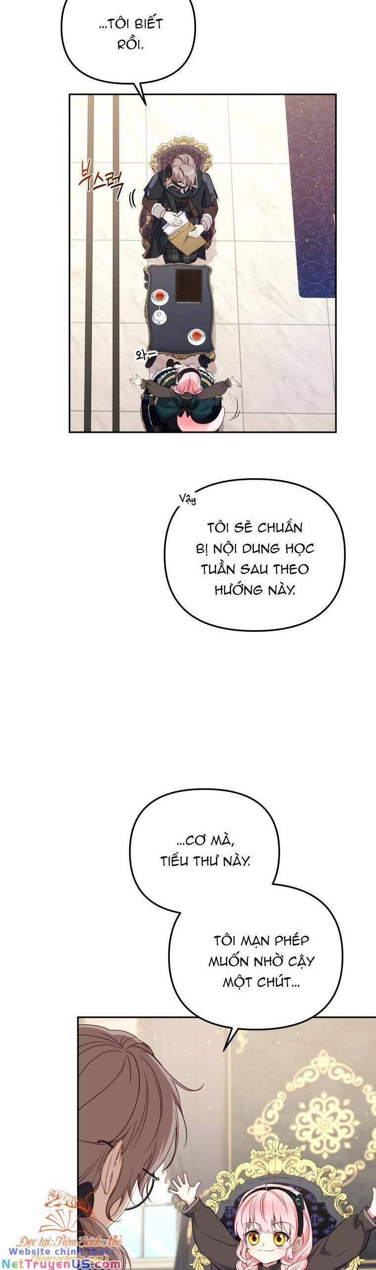 Tôi Đang Được Nuôi Dưỡng Bởi Những Kẻ Phản Diện 52 trang 24