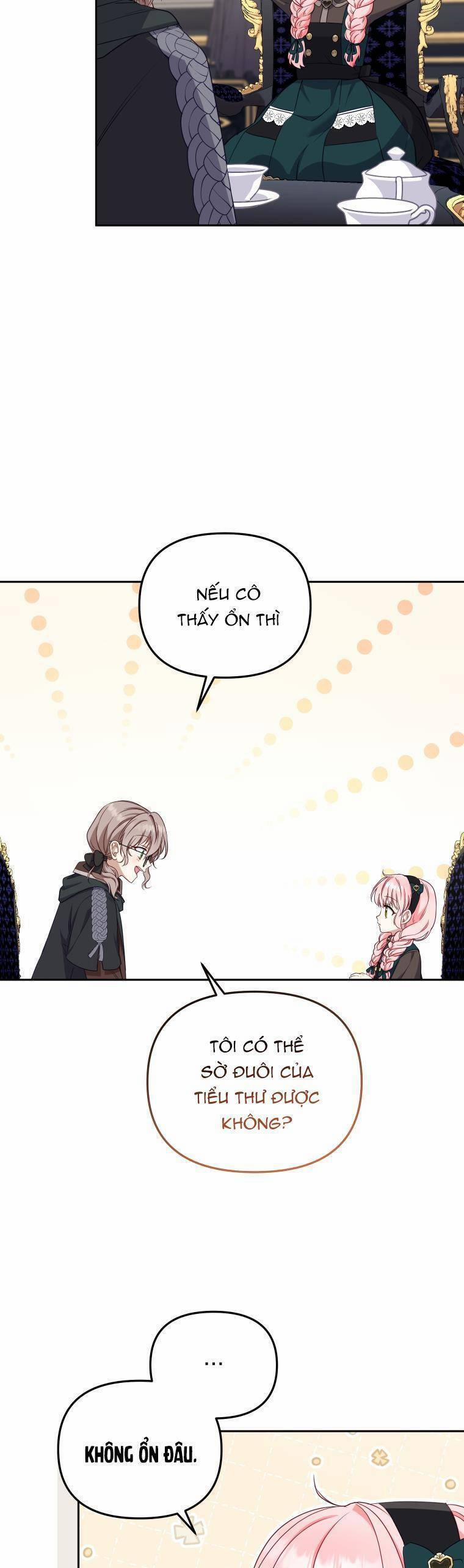 Tôi Đang Được Nuôi Dưỡng Bởi Những Kẻ Phản Diện 52 trang 25