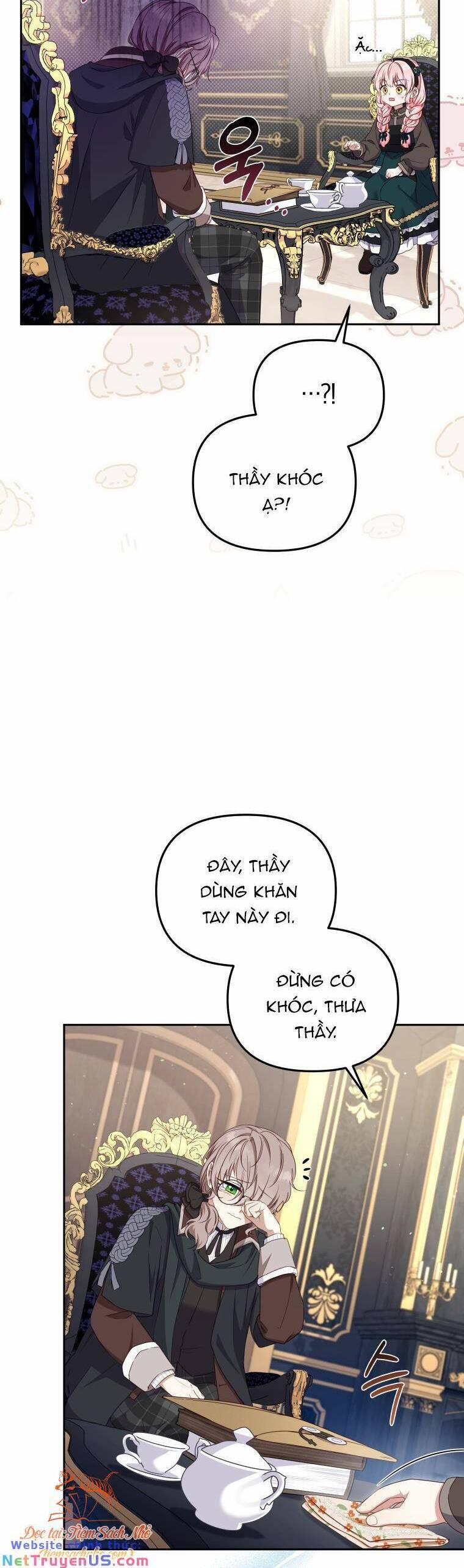 Tôi Đang Được Nuôi Dưỡng Bởi Những Kẻ Phản Diện 52 trang 30