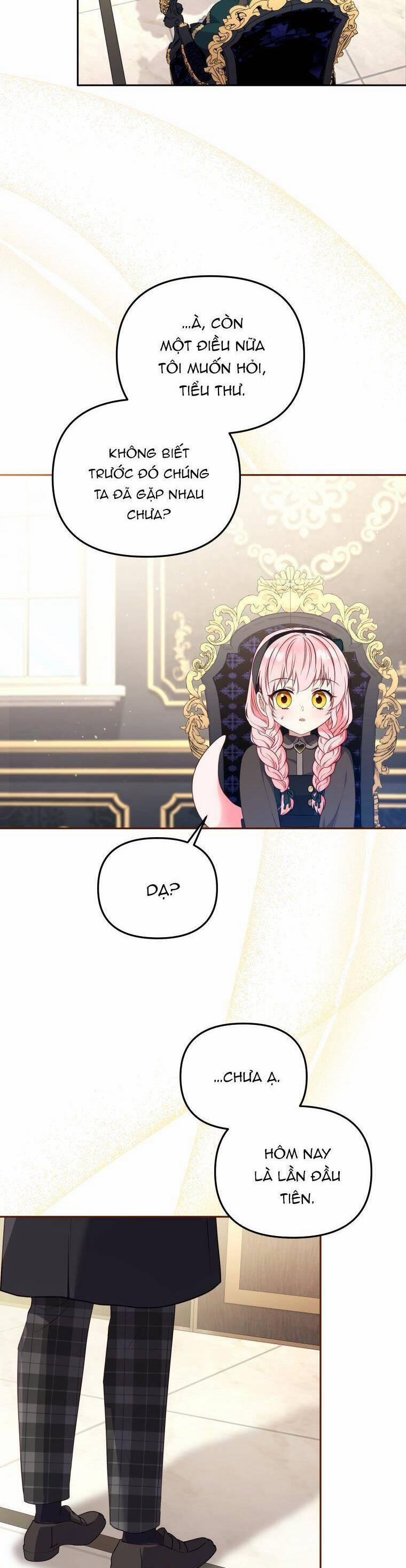 Tôi Đang Được Nuôi Dưỡng Bởi Những Kẻ Phản Diện 52 trang 35