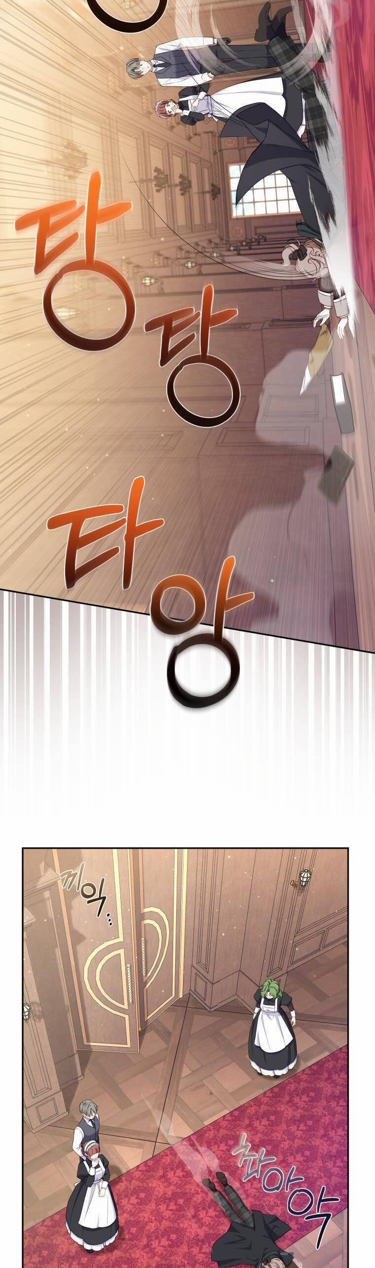 Tôi Đang Được Nuôi Dưỡng Bởi Những Kẻ Phản Diện 52 trang 39