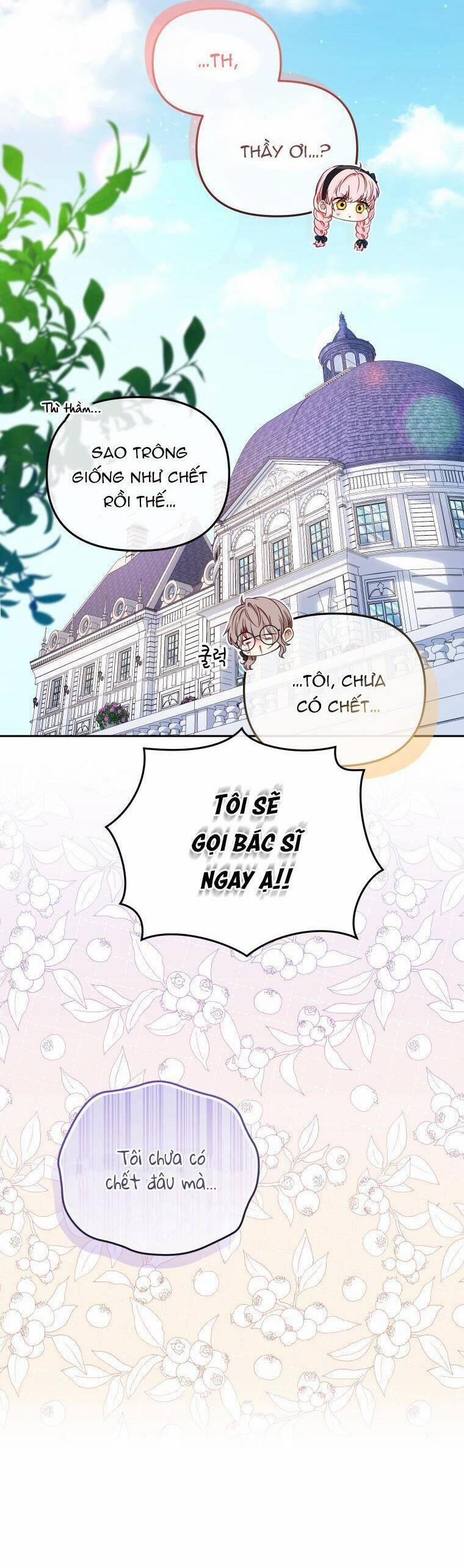 Tôi Đang Được Nuôi Dưỡng Bởi Những Kẻ Phản Diện 52 trang 41