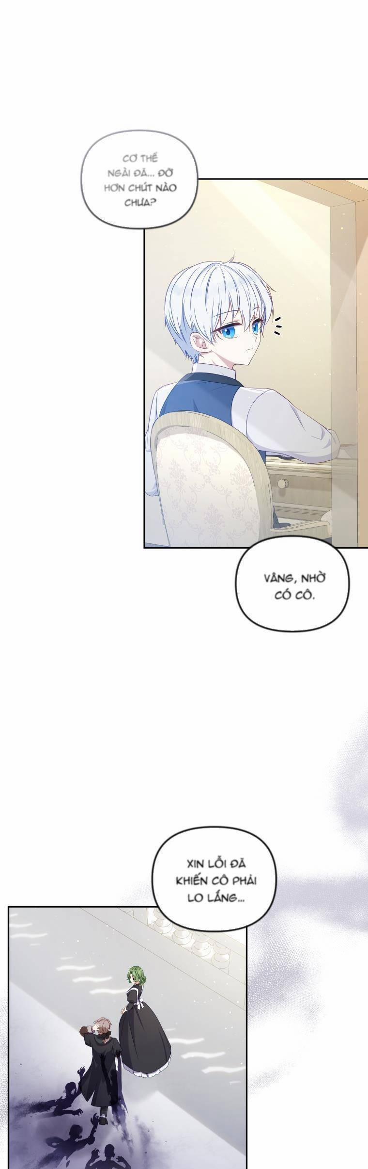 Tôi Đang Được Nuôi Dưỡng Bởi Những Kẻ Phản Diện 52 trang 43