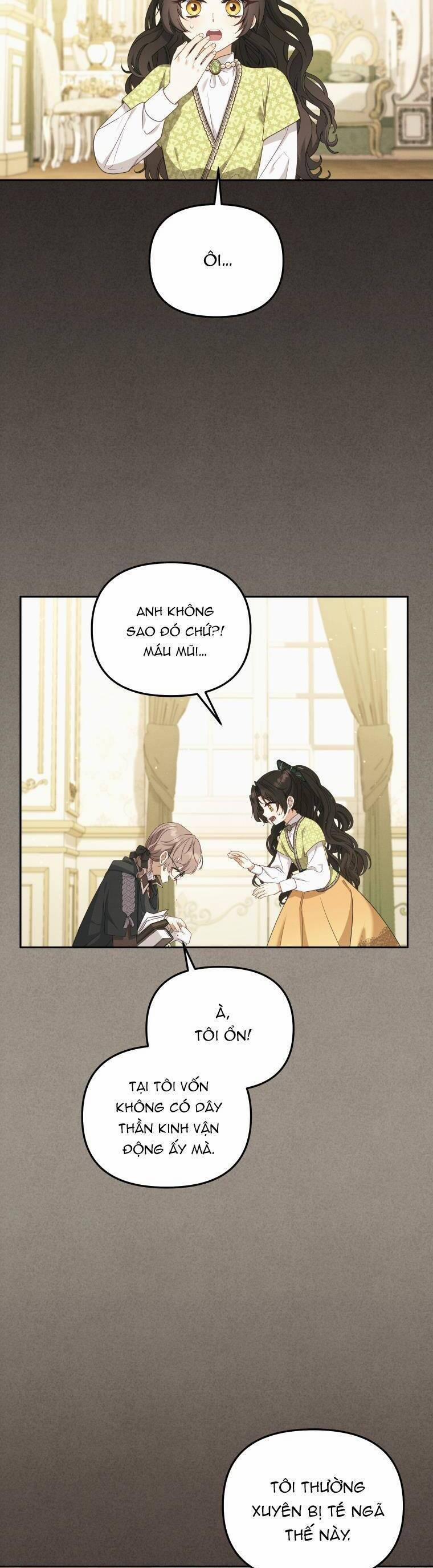 Tôi Đang Được Nuôi Dưỡng Bởi Những Kẻ Phản Diện 52 trang 5