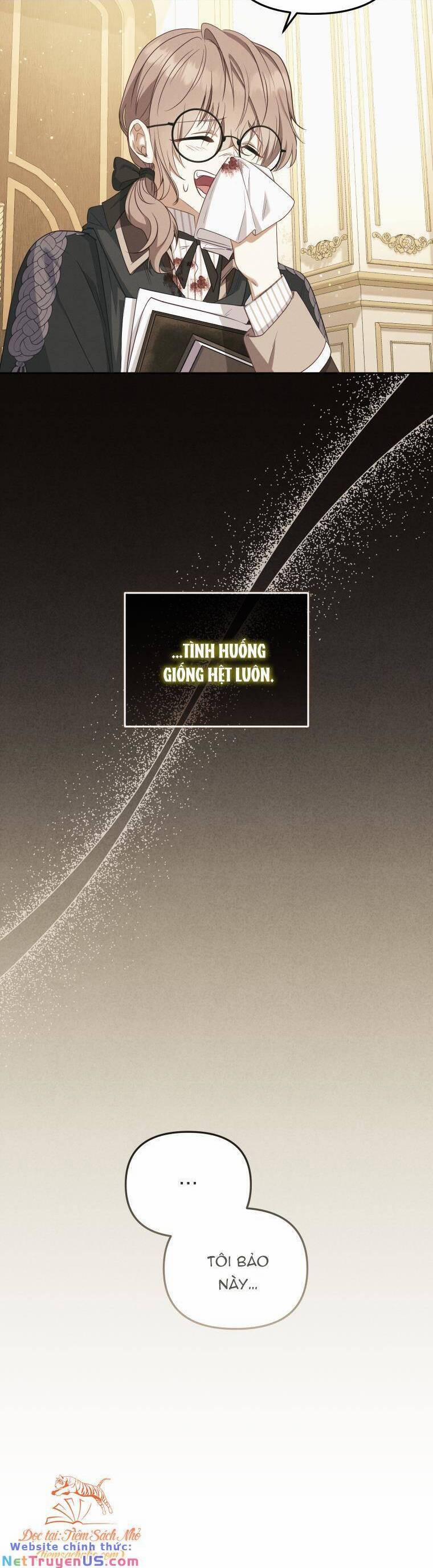 Tôi Đang Được Nuôi Dưỡng Bởi Những Kẻ Phản Diện 52 trang 6